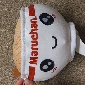 New Maruchan Ramen Noodle Soup & Noodle Bowl Pillows